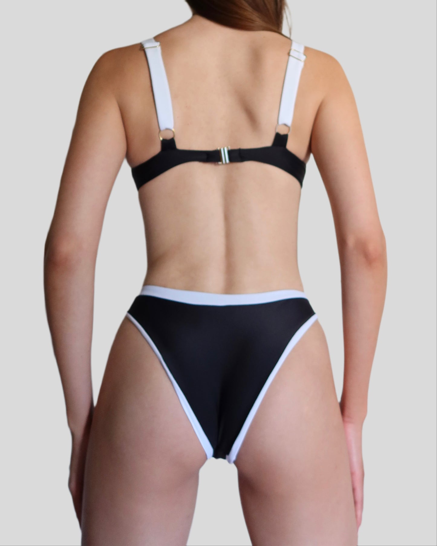 NYX BIKINI - BLACK & WHITE