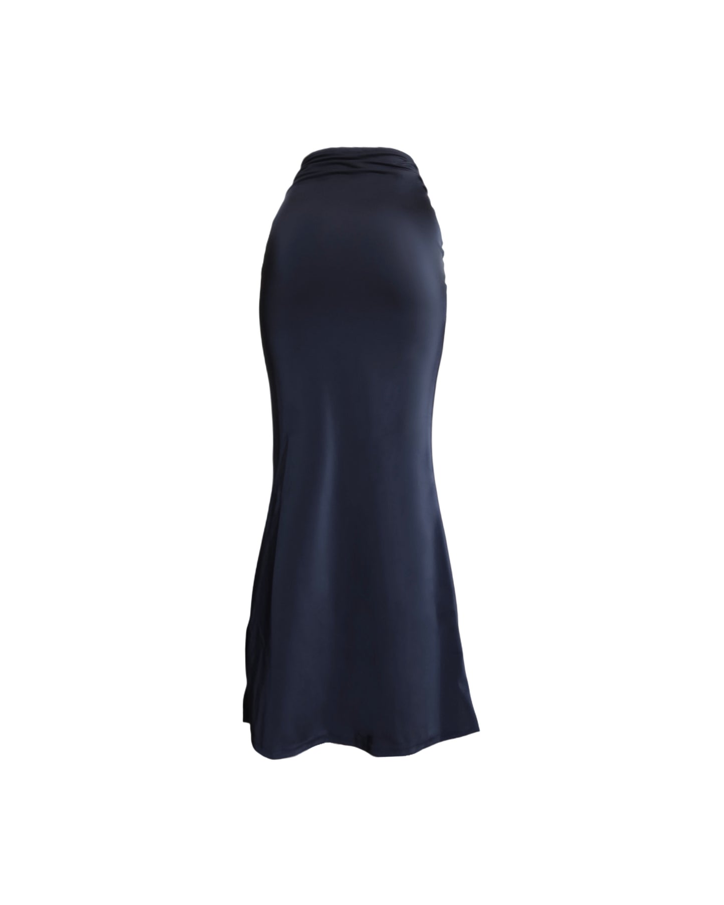 MEDEA LONG SKIRT - BLACK