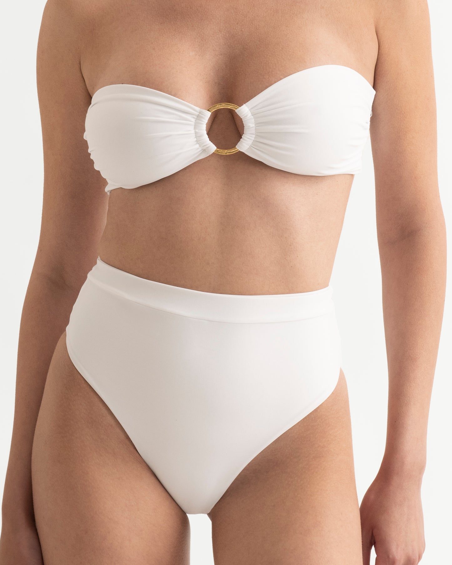 MYA BIKINI - WHITE