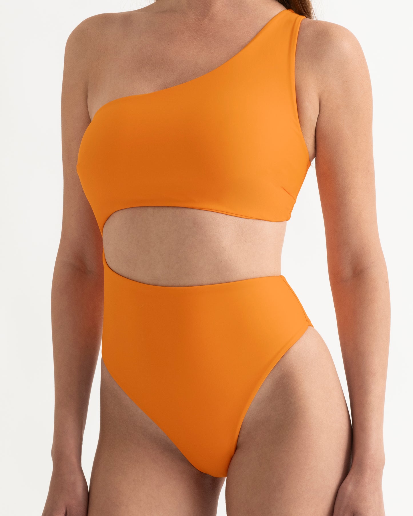 ANYA ONE PIECE - ORANGE