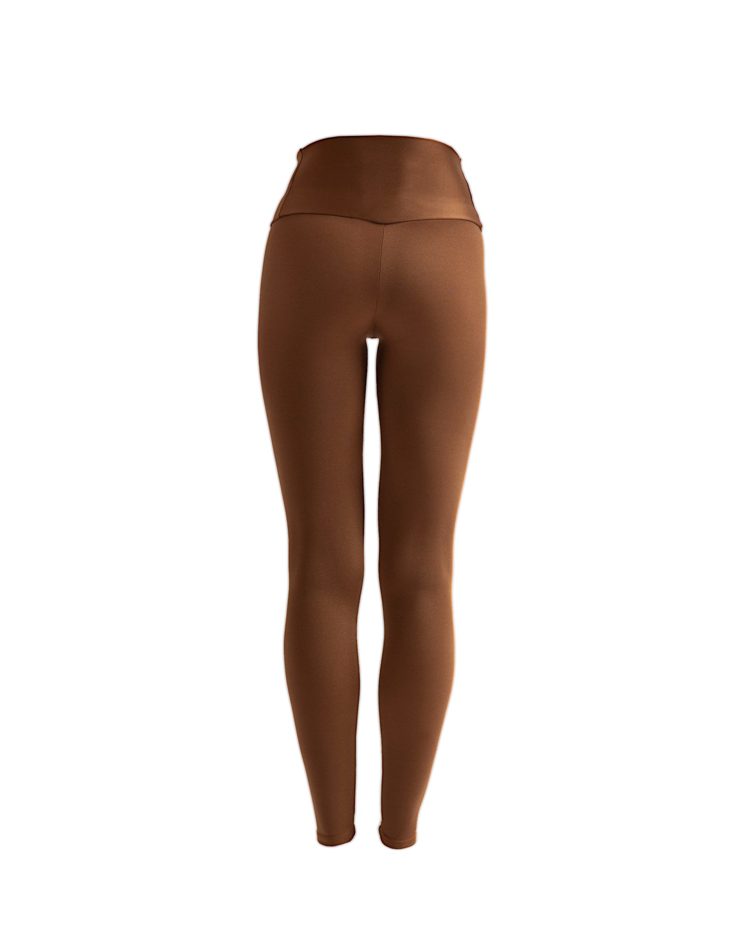TYFRA LEGGINGS - ESPRESSO