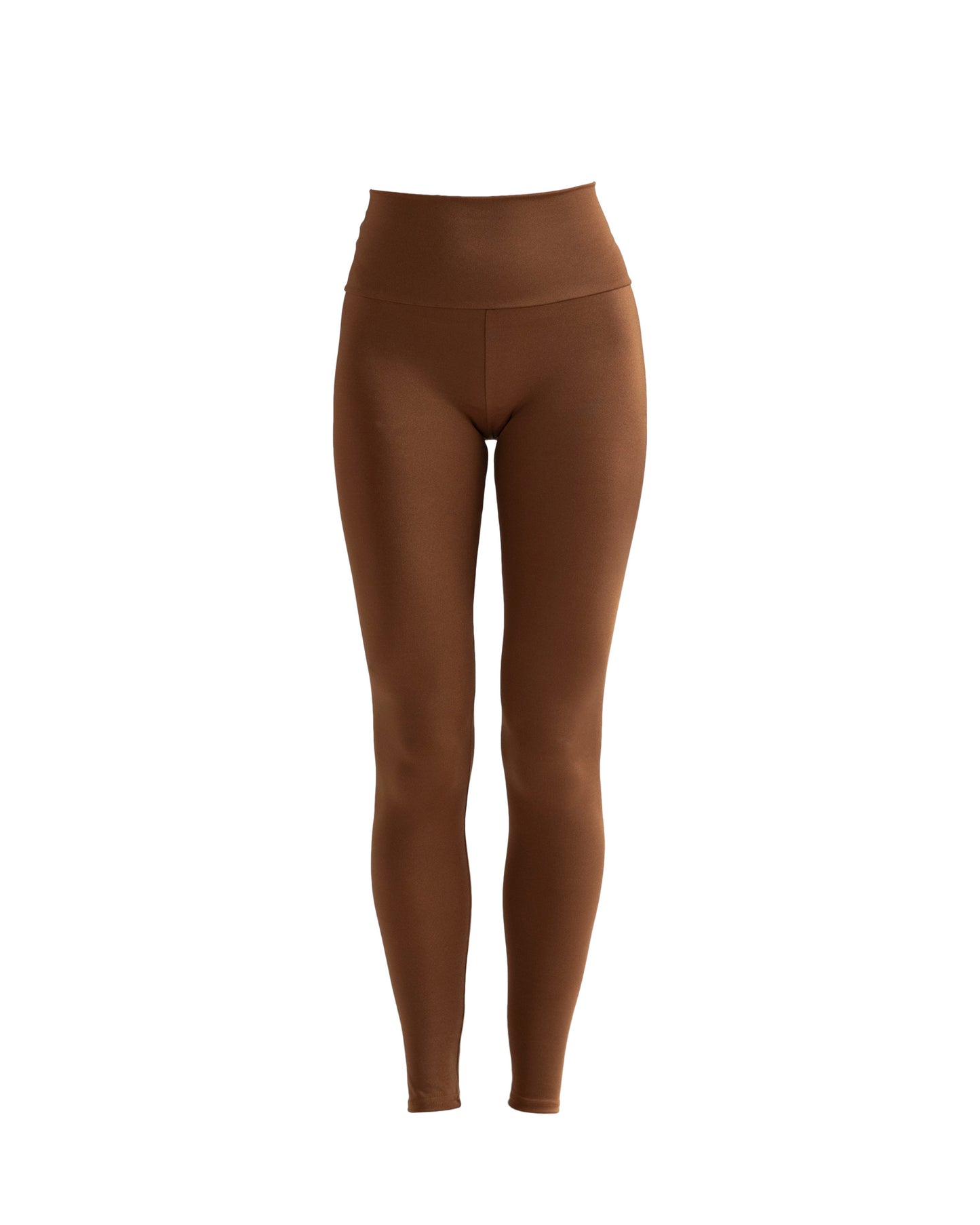 TYFRA LEGGINGS - ESPRESSO