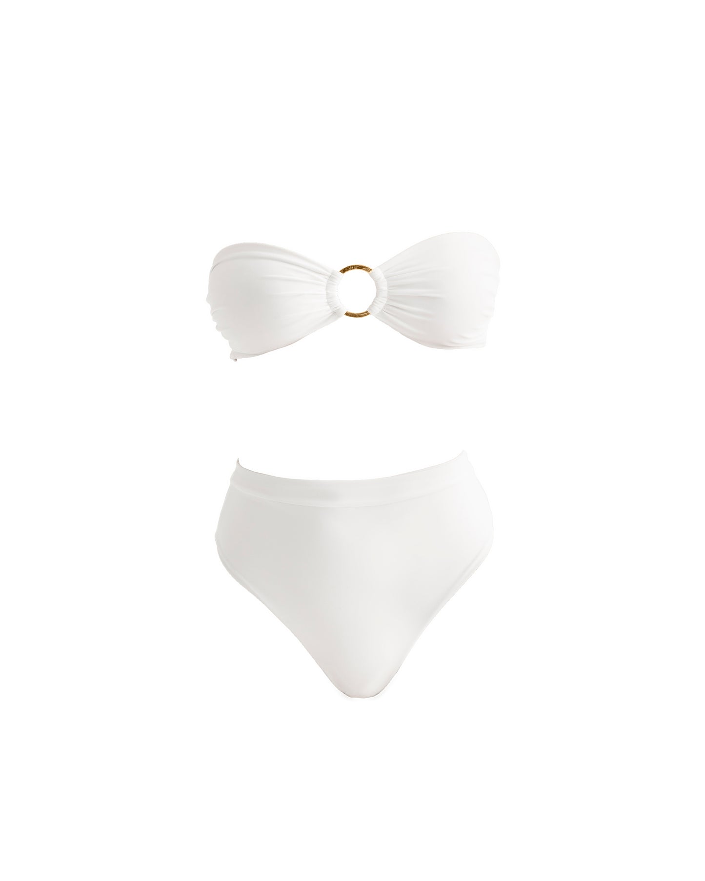 MYA BIKINI - WHITE