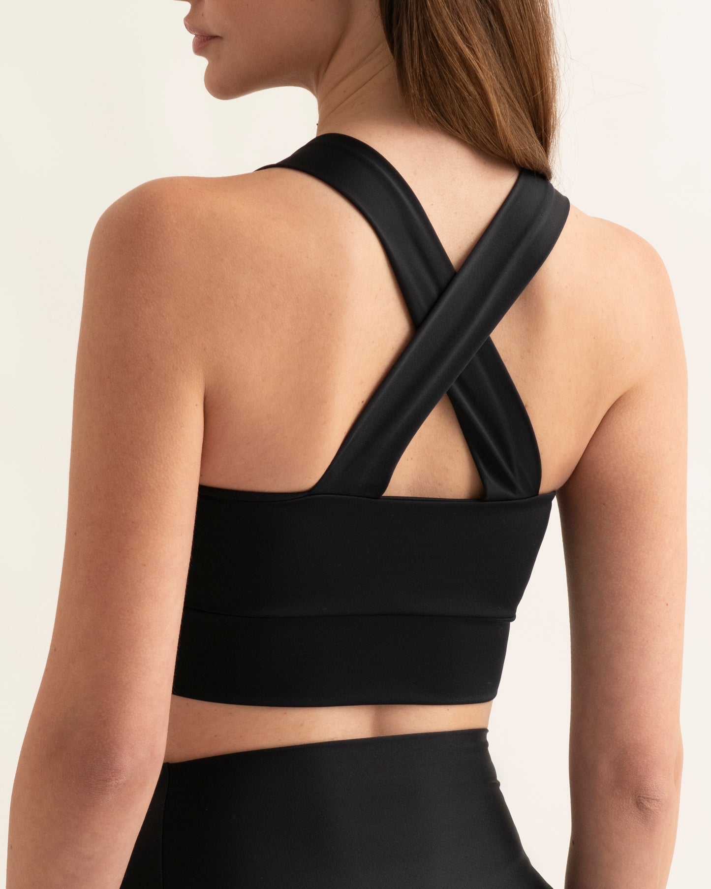 TYFRA SET - BLACK