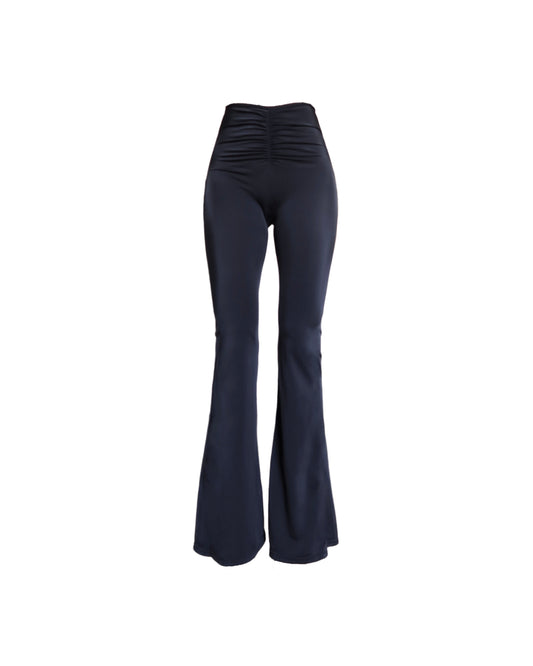 SELENE TROUSERS - BLACK