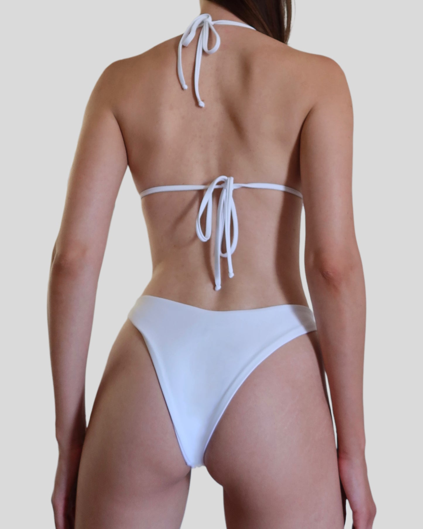 AURA BIKINI - WHITE