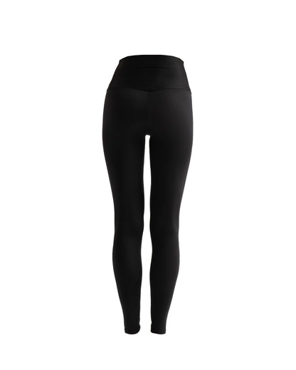 TYFRA LEGGINGS - BLACK