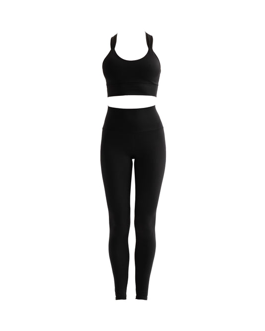TYFRA SET - BLACK