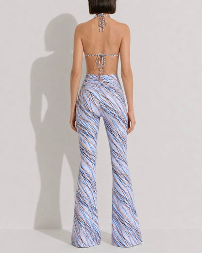 SELENE TROUSERS - FANTASY