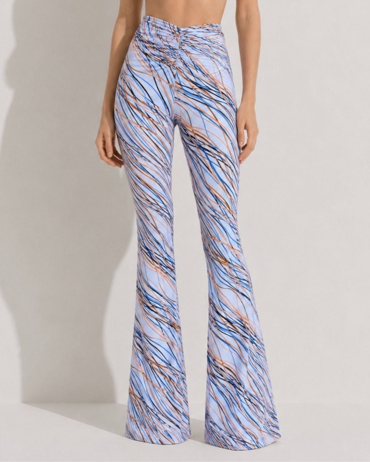 SELENE TROUSERS - FANTASY