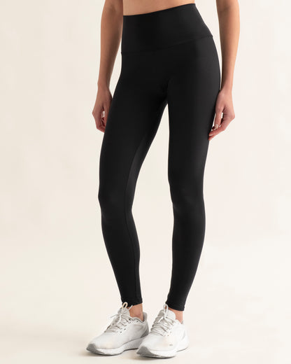 TYFRA LEGGINGS - BLACK